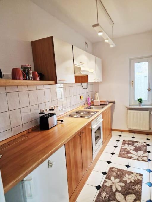 Ferienhaus Kranichnest Barth Eksteriør bilde